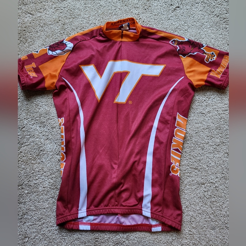 Bike jersey